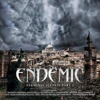 Endemic Emerald - Terminal Illness Part 2 vinyl cover