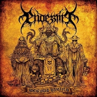 Endezzma - Morbus Divina Ep vinyl cover