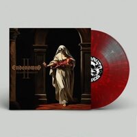 Endonomos - Enlightenment vinyl cover