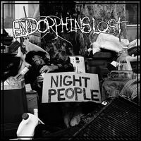 Endorphins Lost - Night People vinyl cover