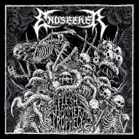 Endseeker - Flesh Hammer Prophecy vinyl cover