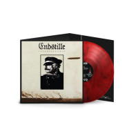 Endstille - Infection 1813 (Marble Red) vinyl cover