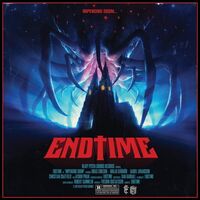 Endtime - Impending Doom vinyl cover