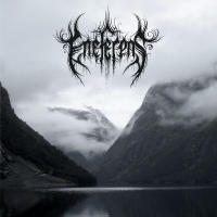 Eneferens - In The Hours Beneath vinyl cover