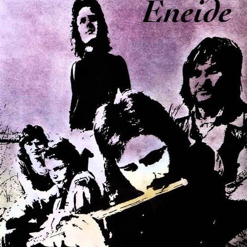 Eneide - Uomini Umili Popoli Liberi vinyl cover