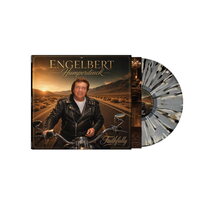 Engelbert Humperdinck - Faithfully vinyl cover