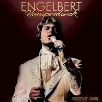 Engelbert Humperdinck - Guests of Honor vinyl cover