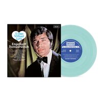 Engelbert Humperdinck - Man Without Love vinyl cover