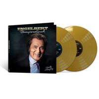 Engelbert Humperdinck - Totally Amazing vinyl cover