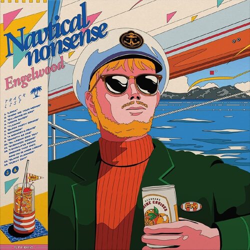 Engelwood - Nautical Nonsense (Blue)