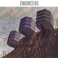 Engineers - Engineers (Limited White)
