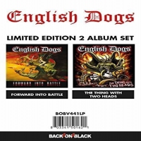 English Dogs - Ltd Edition Set vinyl cover