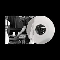 English Teacher - Live From BBC Maida Vale Studios (Crystal Clear) vinyl cover
