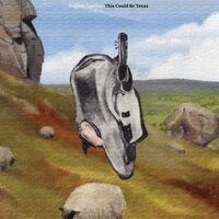 English Teacher - This Could Be Texas vinyl cover