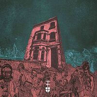 Engyn - The Pain vinyl cover