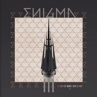 Enigma - Le Roi Est Mort Vive Le Roi vinyl cover