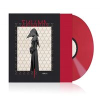 Enigma - Mcmxc, A.d. Transparent Red vinyl cover