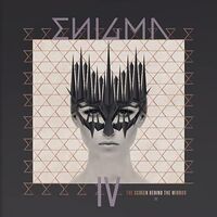 Enigma - Screen Behind The Mirror vinyl cover