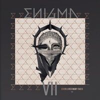 Enigma - Seven Lives Many Faces vinyl cover