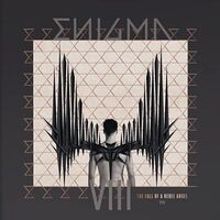 Enigma - The Fall Of A Rebel Angel vinyl cover