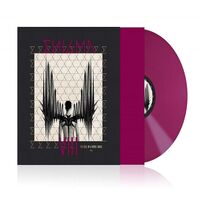 Enigma - The Fall Of A Rebel Angel Transparent Violet vinyl cover