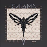 Enigma - Voyageur vinyl cover