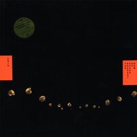 Enik - The Deepest Space Of Now vinyl cover