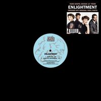Enlightment - Agape Love vinyl cover