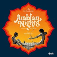 Ennio Morricone - Arabian Nights Original Soundtrack (Gold)