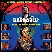 Ennio Morricone - Barbablu: Original Soundtrack Limited vinyl cover