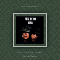 Ennio Morricone - Casualties Of War P Icture Soundtrack vinyl cover