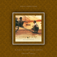 Ennio Morricone - City Of Joy vinyl cover