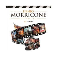 Ennio Morricone - Collected vinyl cover
