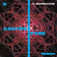 Ennio Morricone - Controfase vinyl cover