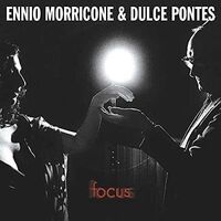 Ennio Morricone - Focus - 2Lpltd Edtion