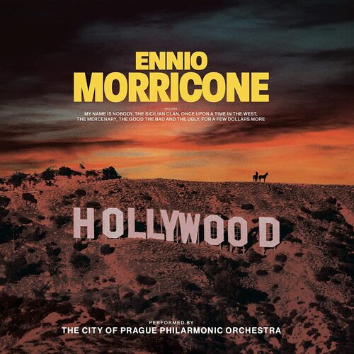 Ennio Morricone - Hollywood Story Original Soundtrack
