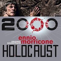 Ennio Morricone - Holocaust 2000 Original Soundtrack vinyl cover