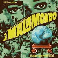 Ennio Morricone - I Malomondo vinyl cover