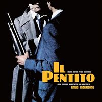 Ennio Morricone - Il Pentito vinyl cover