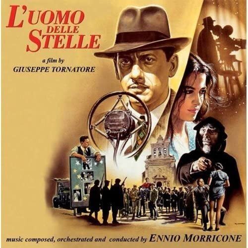 Ennio Morricone - L Uomo Delle Stelle Original Soundtrack