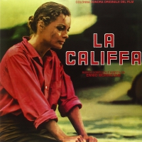 Ennio Morricone - La Califfa vinyl cover