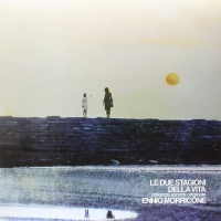 Ennio Morricone - Le Due Stagioni Della Vita vinyl cover