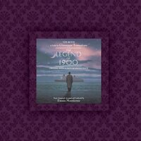 Ennio Morricone - Legend Of 1900 Original Soundtrack vinyl cover
