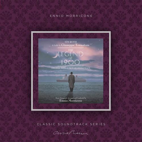 Ennio Morricone - Legend Of 1900 Original Soundtrack