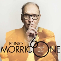 Ennio Morricone - Morricone 60 vinyl cover