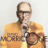Ennio Morricone - Morricone 60 vinyl cover