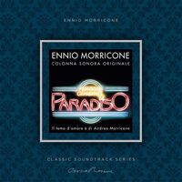 Ennio Morricone - Nuovo Cinema Paradiso (Original soundtrack) vinyl cover