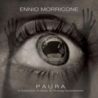 Ennio Morricone - Paura Vol.2 - A Collection Of Scary And Thrilling vinyl cover