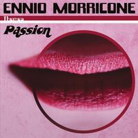 Ennio Morricone - Themes: Passion vinyl cover