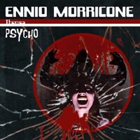 Ennio Morricone - Themes: Psycho vinyl cover